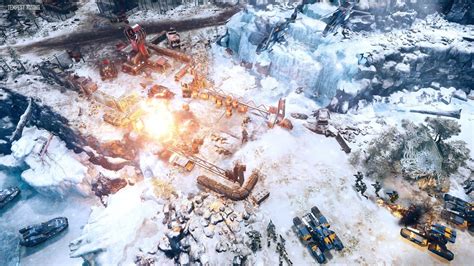 Sep 3, 2022 · Is Tempest Rising the new Command and Conquer RTS? Well… Yes and No. This is a deep dive into its gameplay at 4K as well as all of its up to now confirmed fe... 